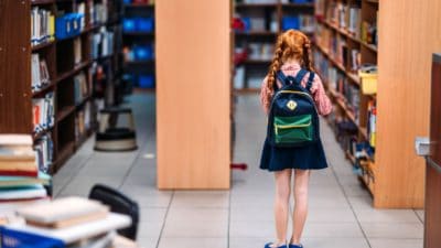 Choosing the Right Bookcases for Your Library