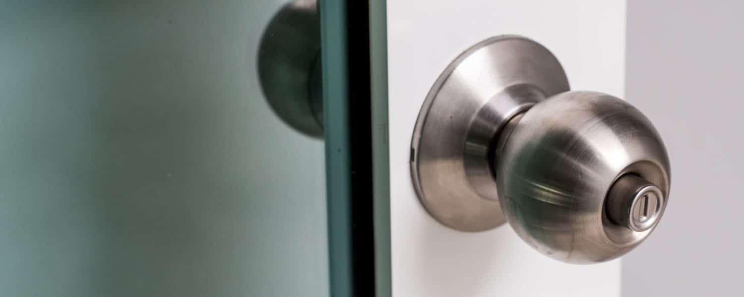 The Doorknob Dilemma