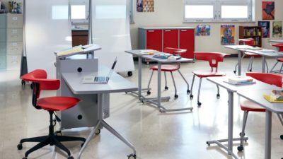 Choosing Furniture for a Classroom