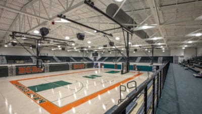 The Role of Sports Flooring Systems in Indoor Air Quality