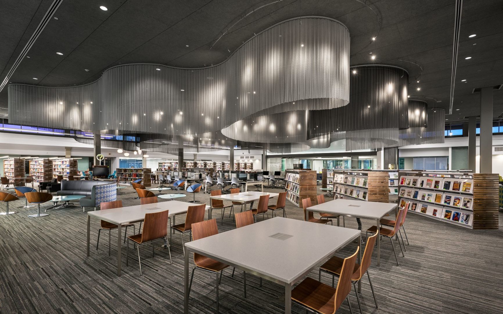Library Seating FAQ