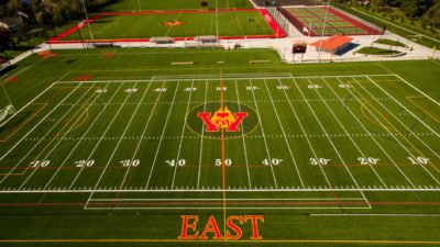 Investing in a Synthetic Athletic Field