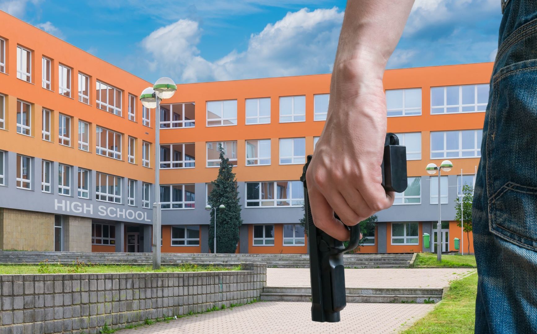 5 Things to Remember in the Case of an Armed Shooter