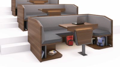 Social Distancing Solutions Through Classroom Furnishings