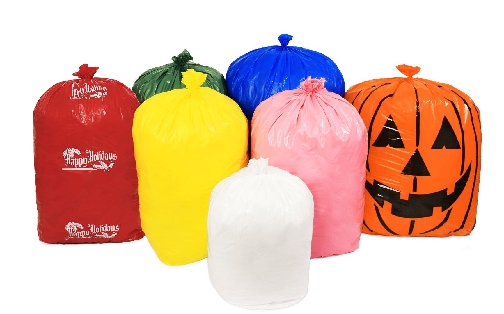 Fundraising Success Is in the (Trash) Bag