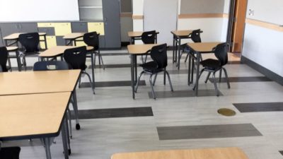 Ensure Safe and Clean Learning Spaces This Fall
