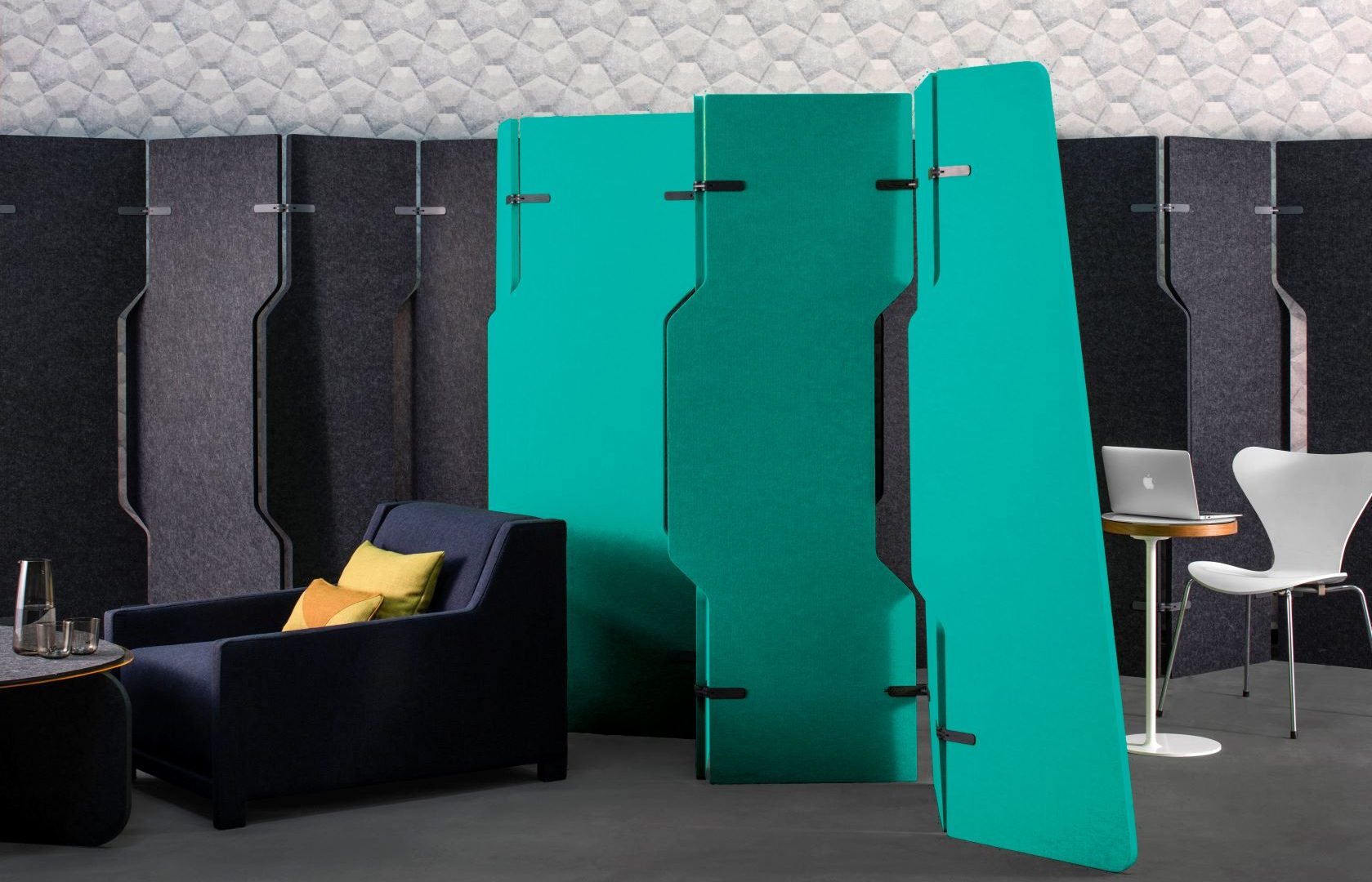 How to Incorporate Modular, Reconfigurable Design Elements into Education Spaces