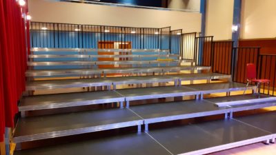 Types of Platforms for Auditorium Functions