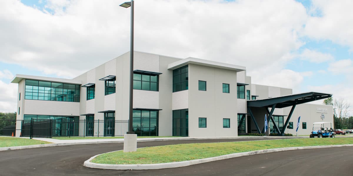 Traders Point Christian High School