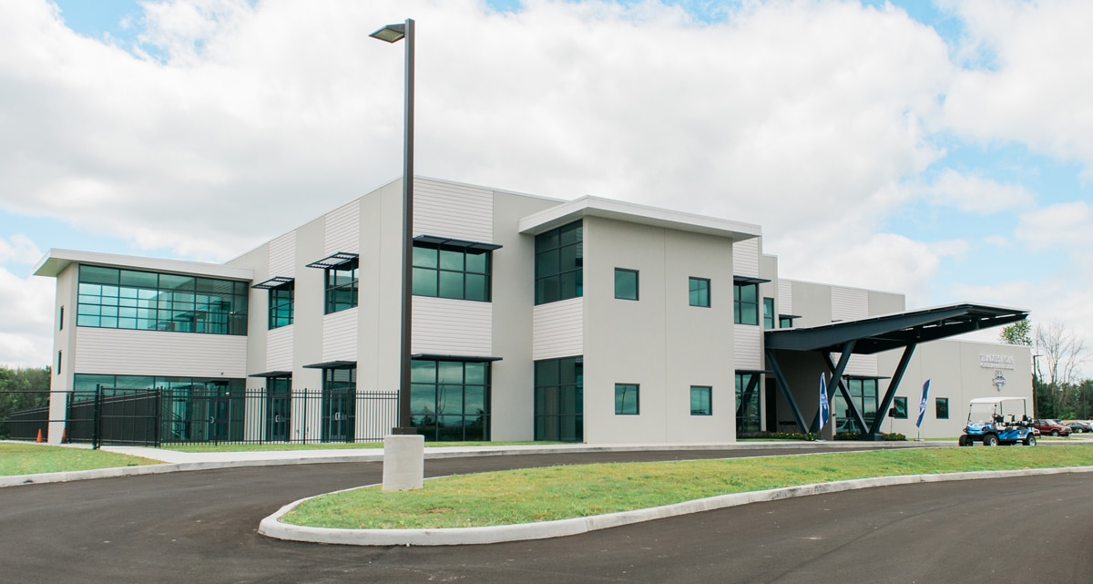Traders Point Christian High School