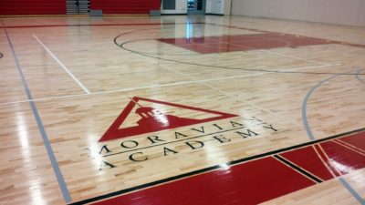 Gym Floor Cleaning and Disinfecting for COVID-19