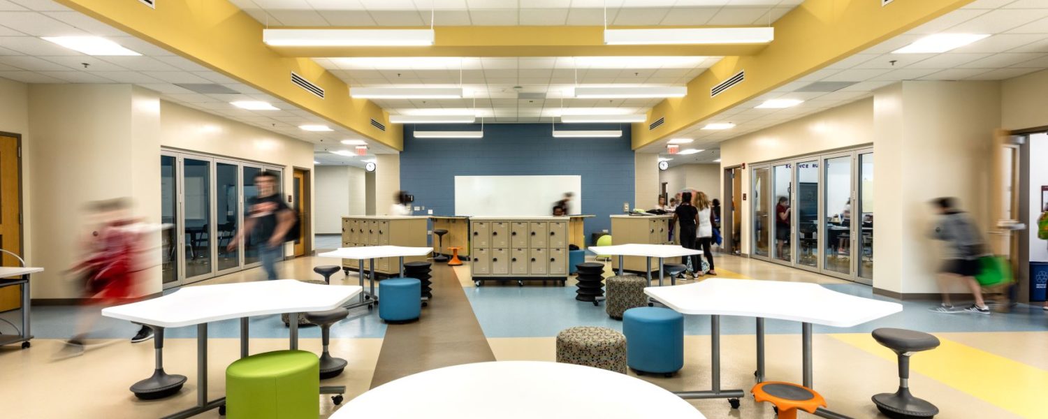 Post-Pandemic Learning Environments