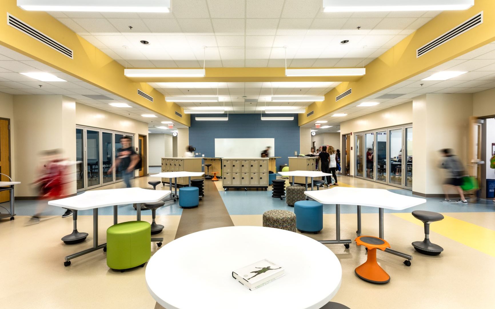 Post-Pandemic Learning Environments