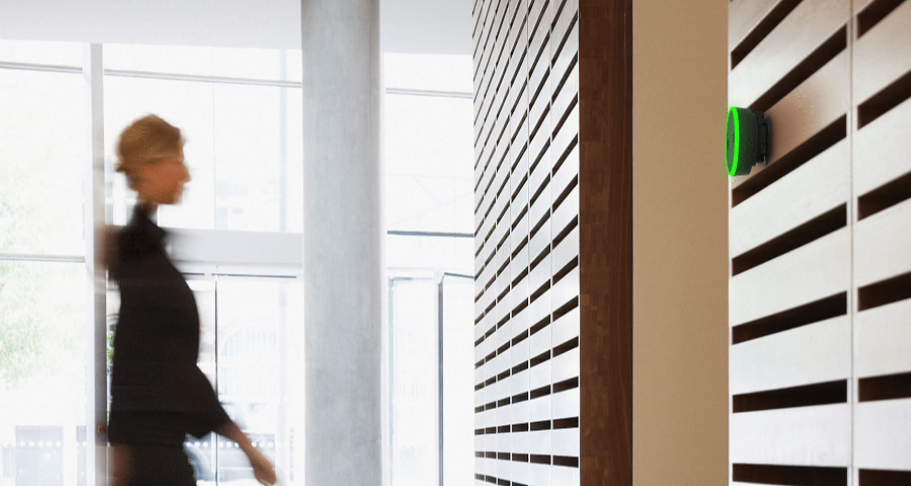 Access Control to Support a Touchless Environment