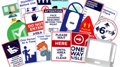 Implementing Safety Graphics