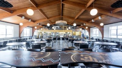 Cafeteria Design Impacts Student Participation