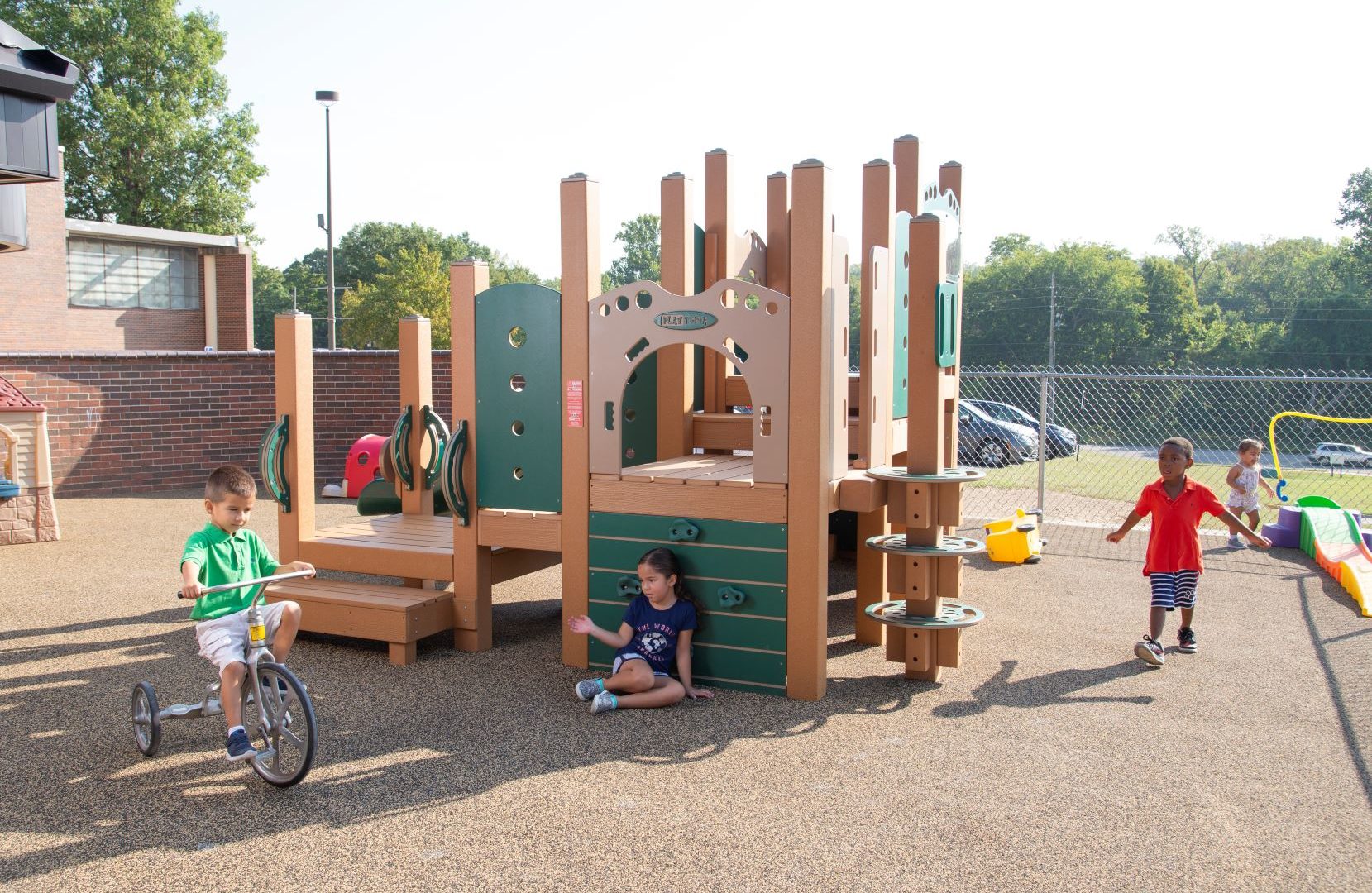 Bring the Power of Play!