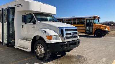 How to Properly Maintain Your School's Vehicles