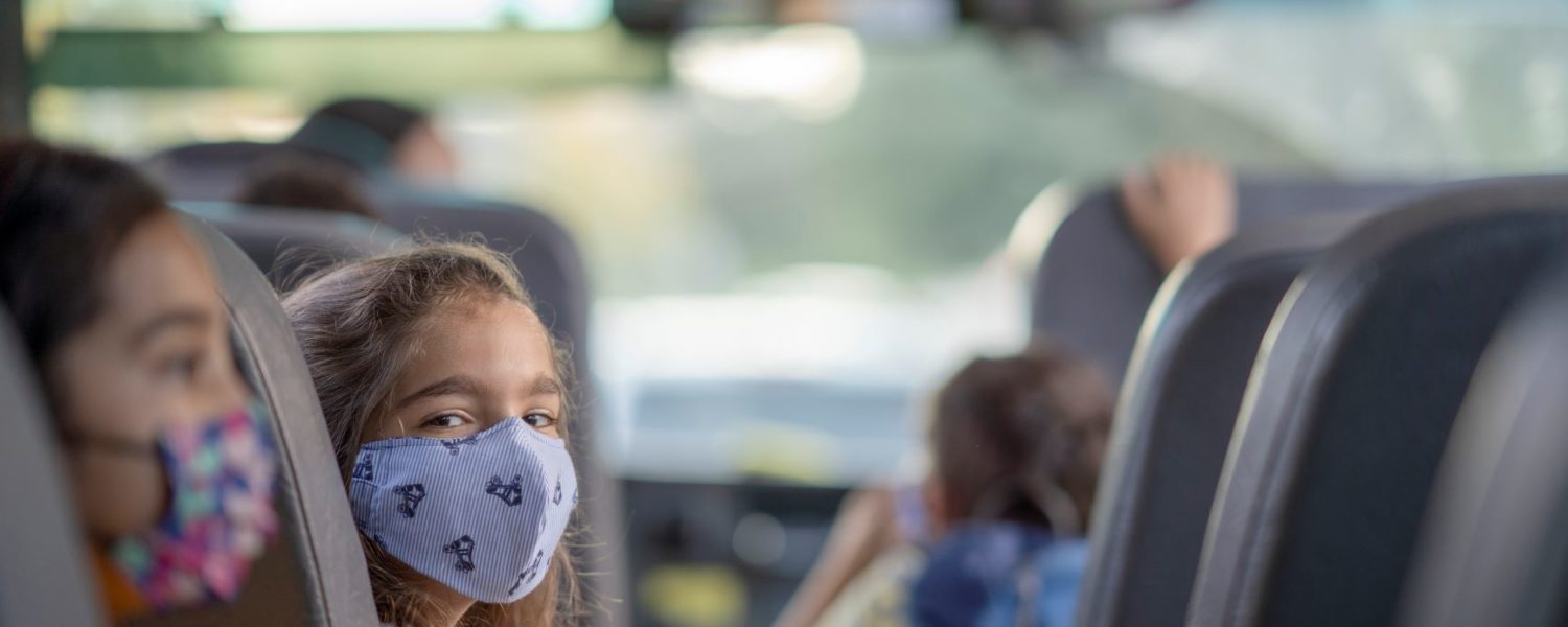 Tips for Sanitizing Your School Buses