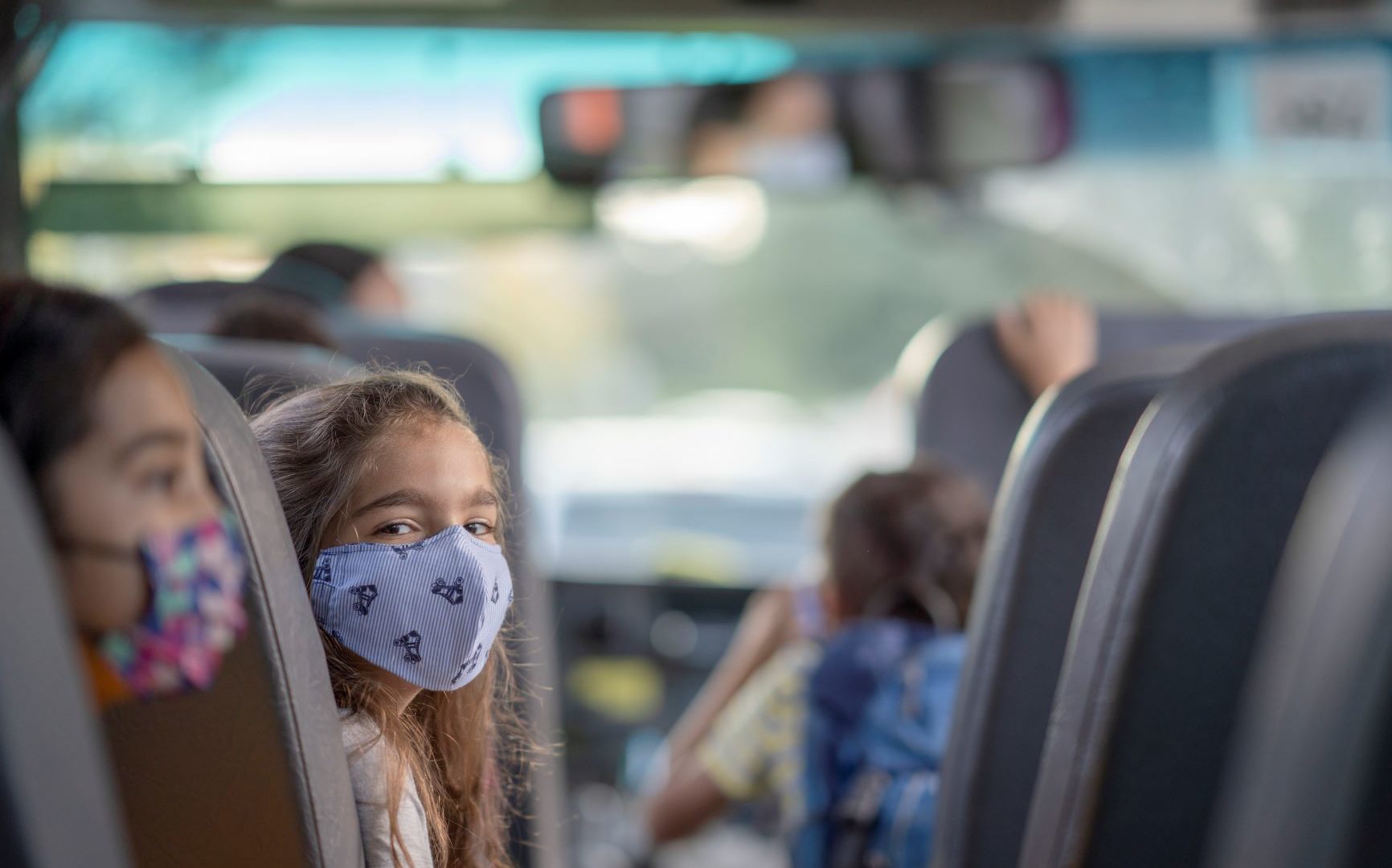 Tips for Sanitizing Your School Buses