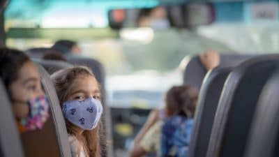 Tips for Sanitizing Your School Buses