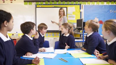 Using Whiteboards in the Classroom