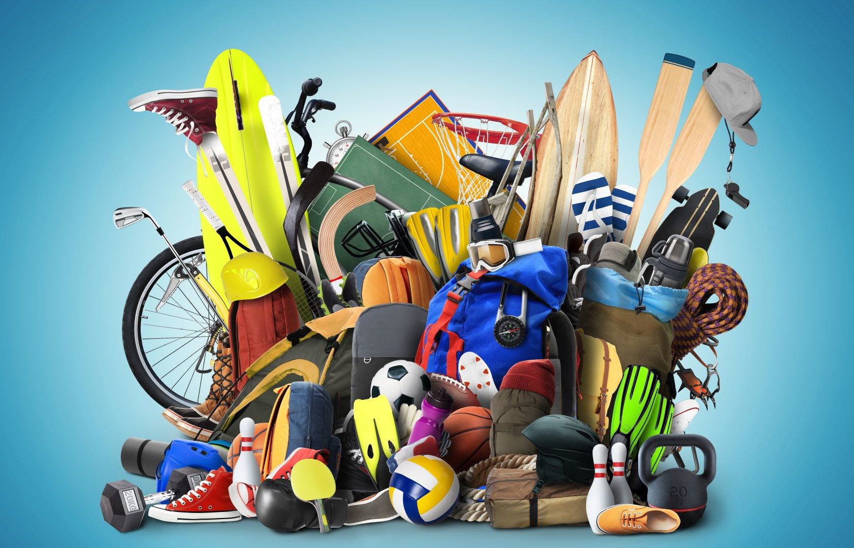 How to Make the Perfect Athletic Equipment Purchase