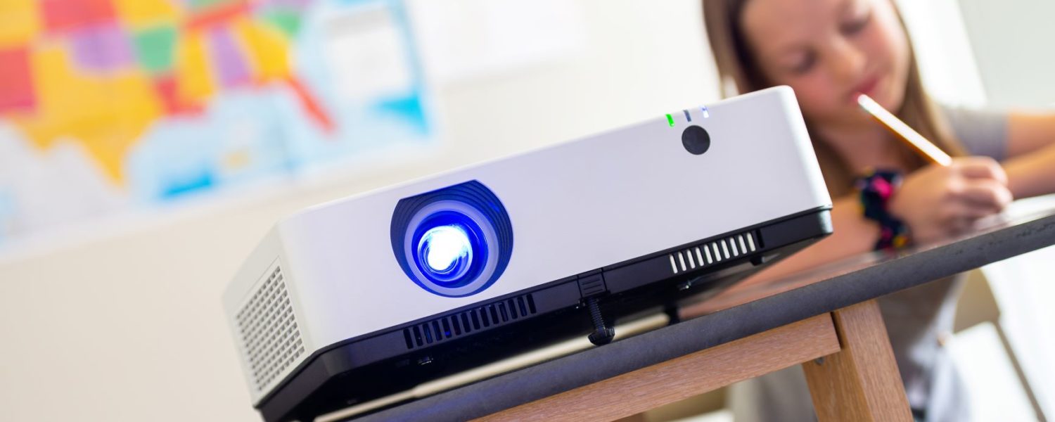 How to Choose the Right Projector for Your Classroom