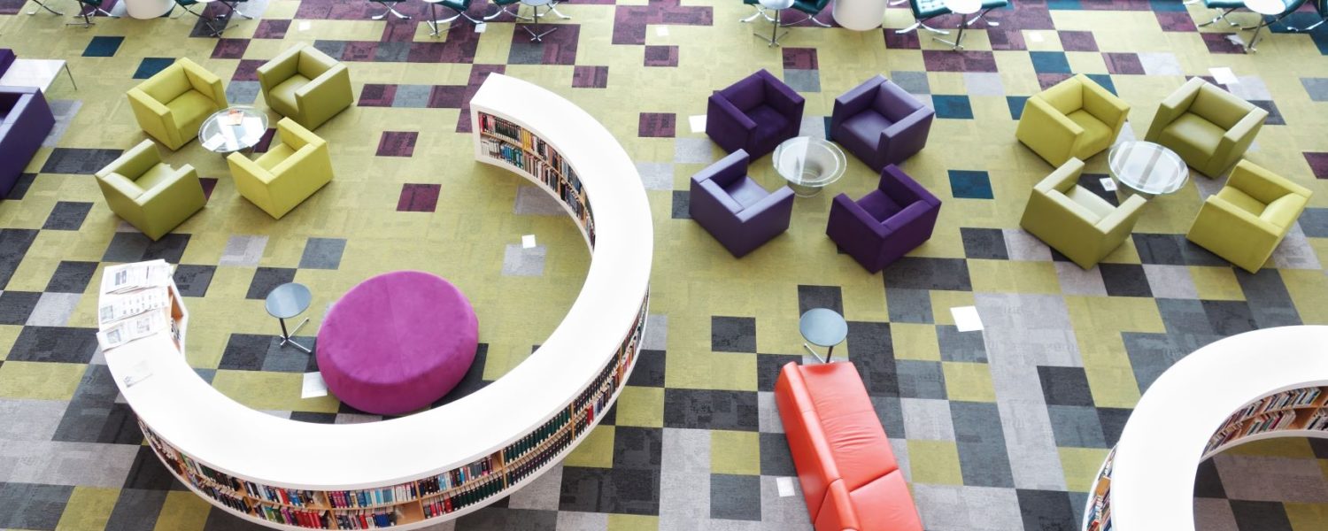 Advantages of Flexible Seating for School Libraries