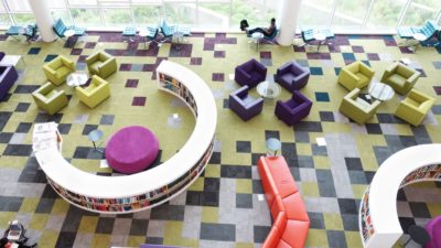 Advantages of Flexible Seating for School Libraries