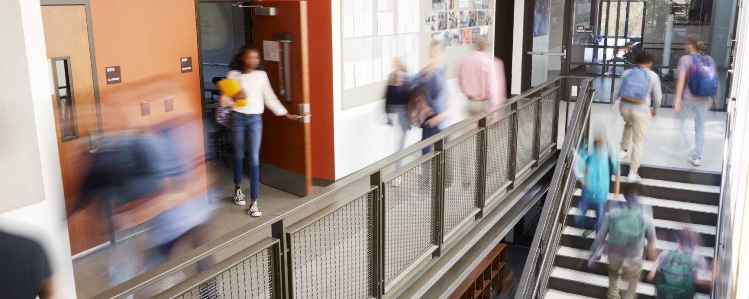 Modernizing Safety Operations on the K-12 Campus