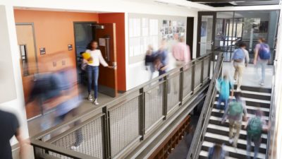 Modernizing Safety Operations on the K-12 Campus