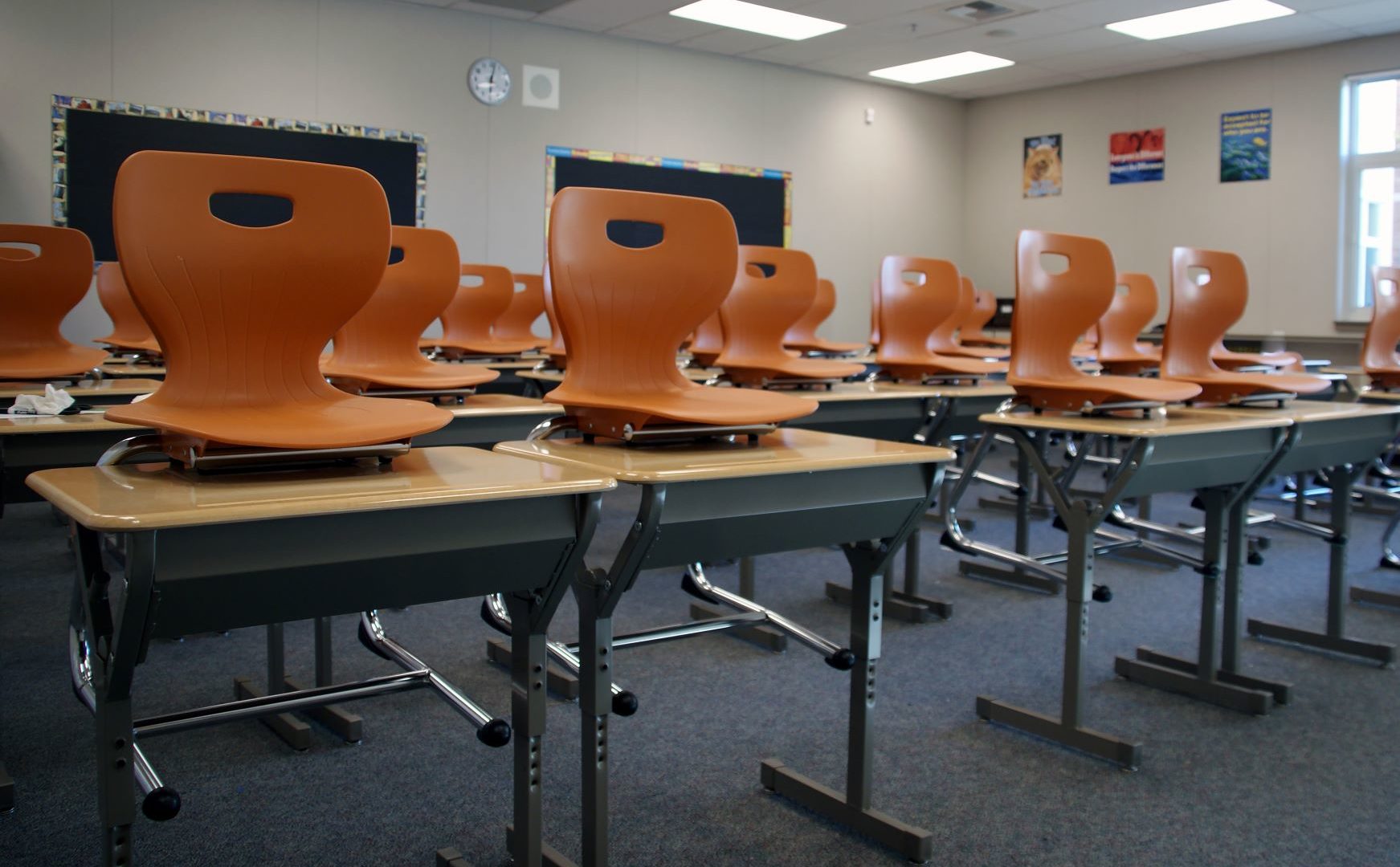 Reimagining Learning Spaces This New School Year