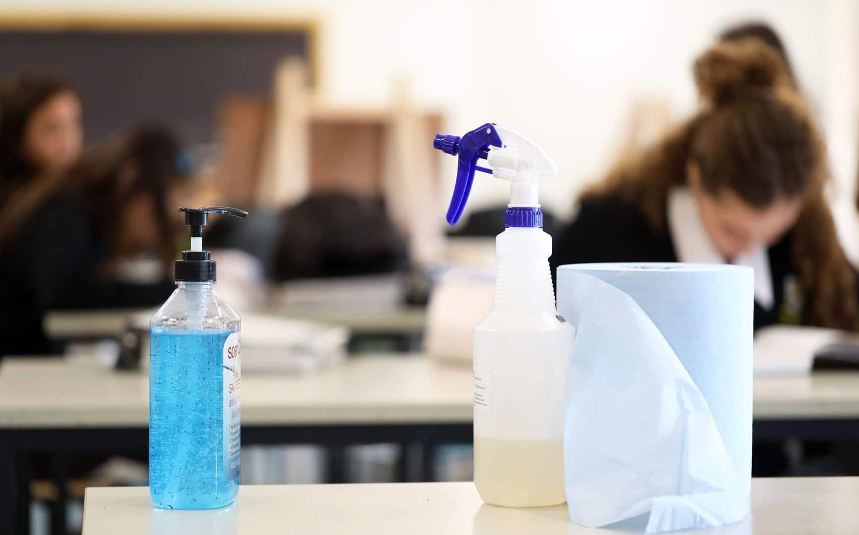 Returning Back to School While Keeping Kids Healthy and Safe