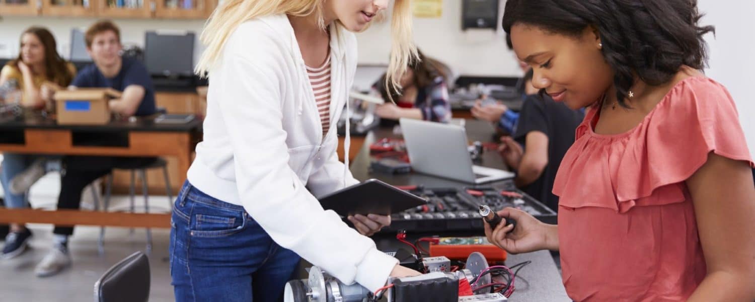 STEM Education and Entrepreneurship: 5 Big Skills that Overlap