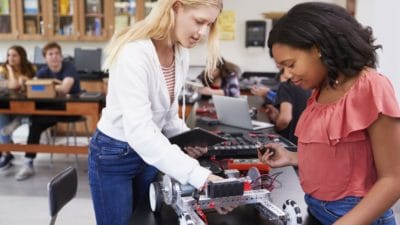 STEM Education and Entrepreneurship: 5 Big Skills that Overlap
