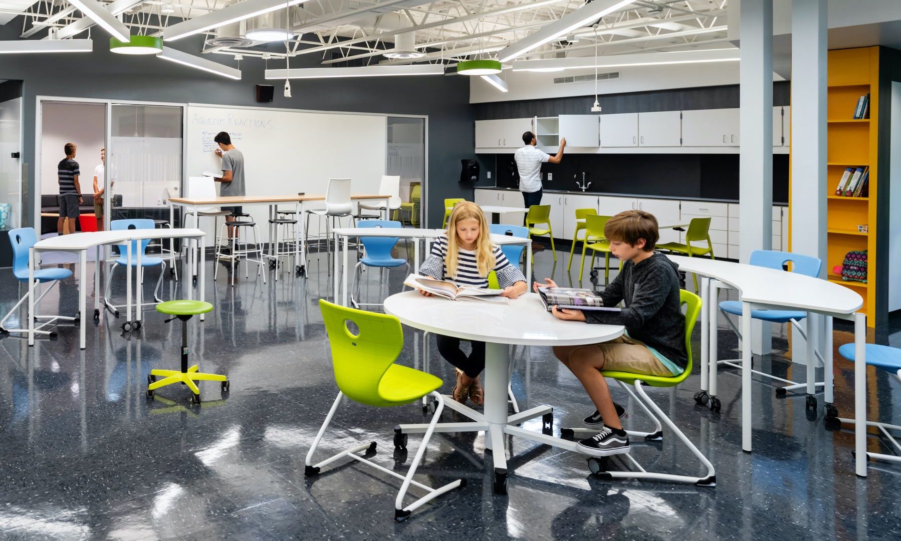 How Schools in Motion Drive Engaged Learning