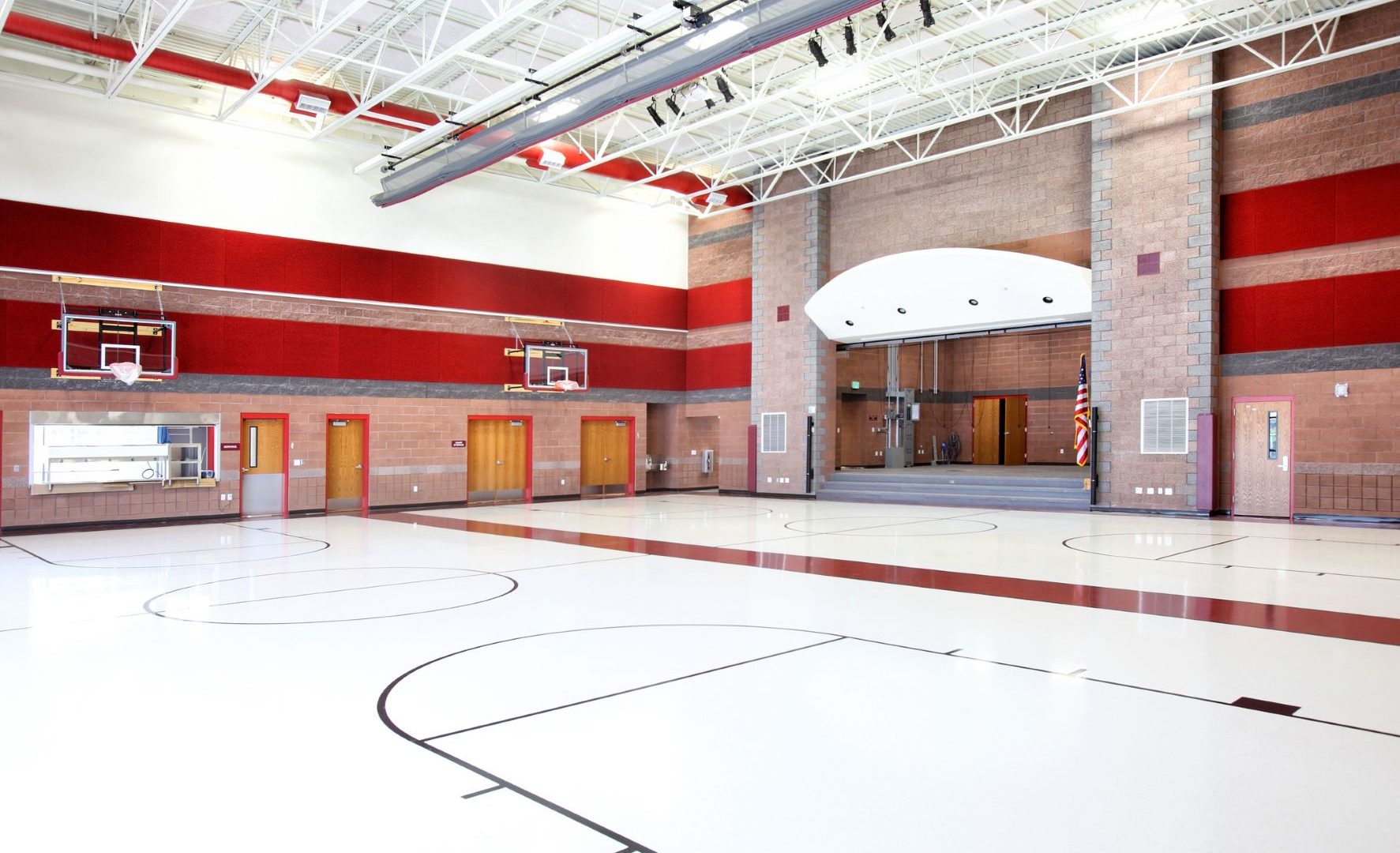 Flex Spaces in Schools