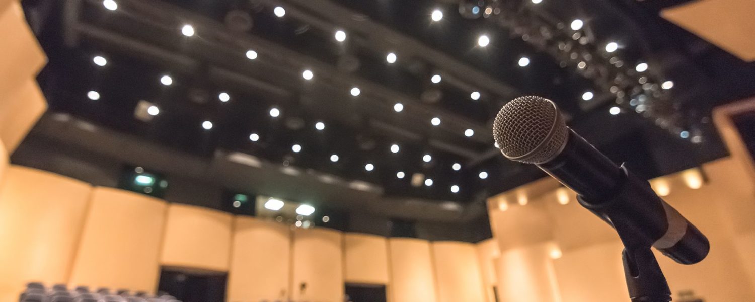Using Microphones Effectively