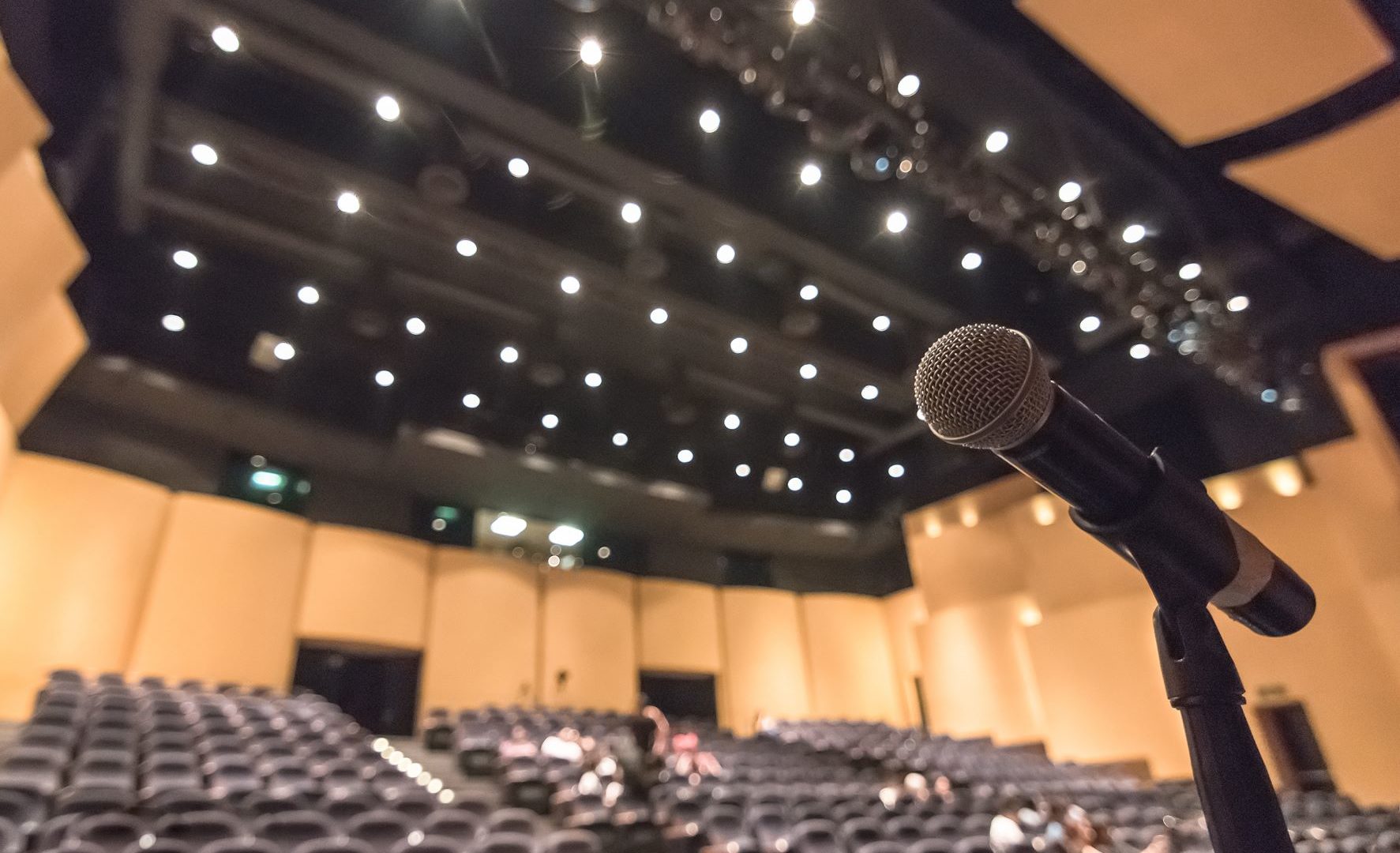 Using Microphones Effectively