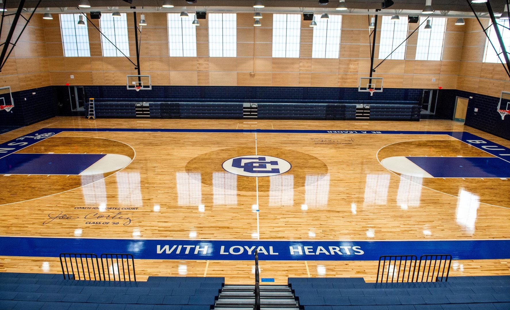 Central Catholic High School