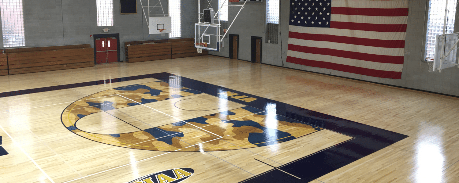 Hardwood Athletic Floors: Why Hard Maple?