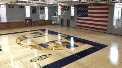 Hardwood Athletic Floors: Why Hard Maple?