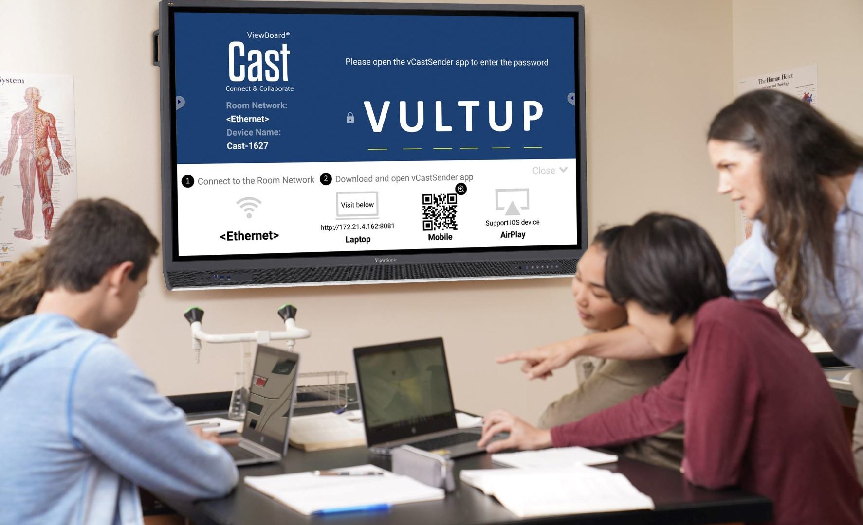 Huddle Spaces: Changing How Teachers Manage a Classroom