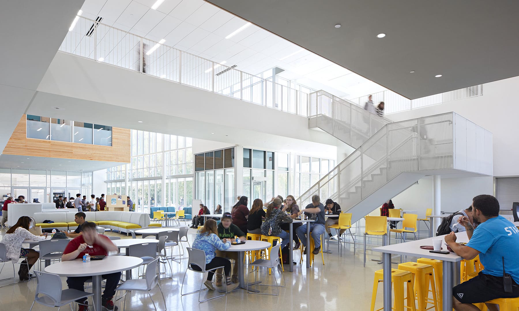 Safer K-12 Design: School Should Feel – and Look – Like School