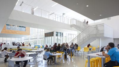 Safer K-12 Design: School Should Feel – and Look – Like School