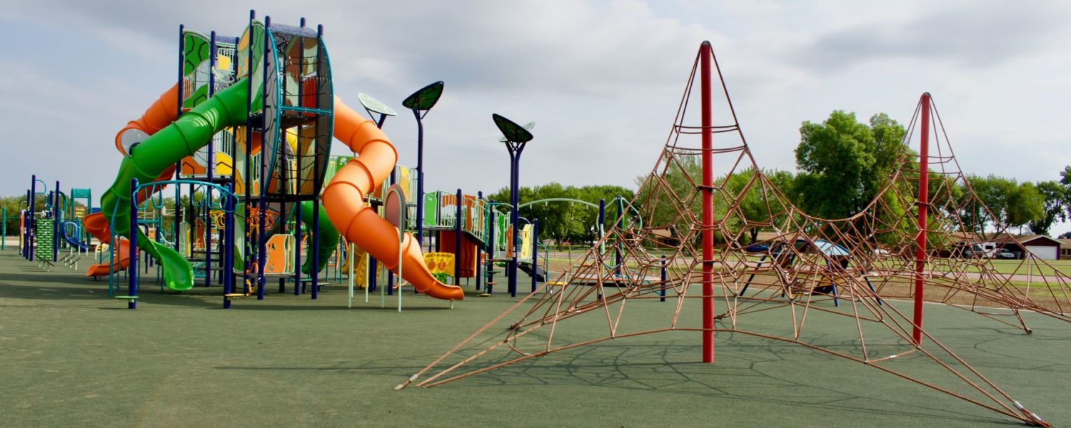 Choosing a Playground Surfacing System