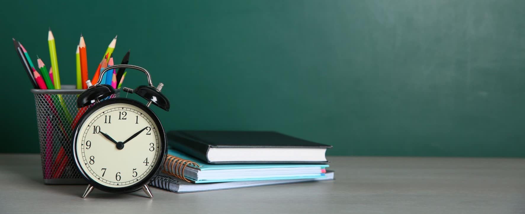 For Management Systems, Timing Is Everything