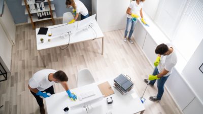 Why Schools Need Professional Cleaning Services After COVID-19