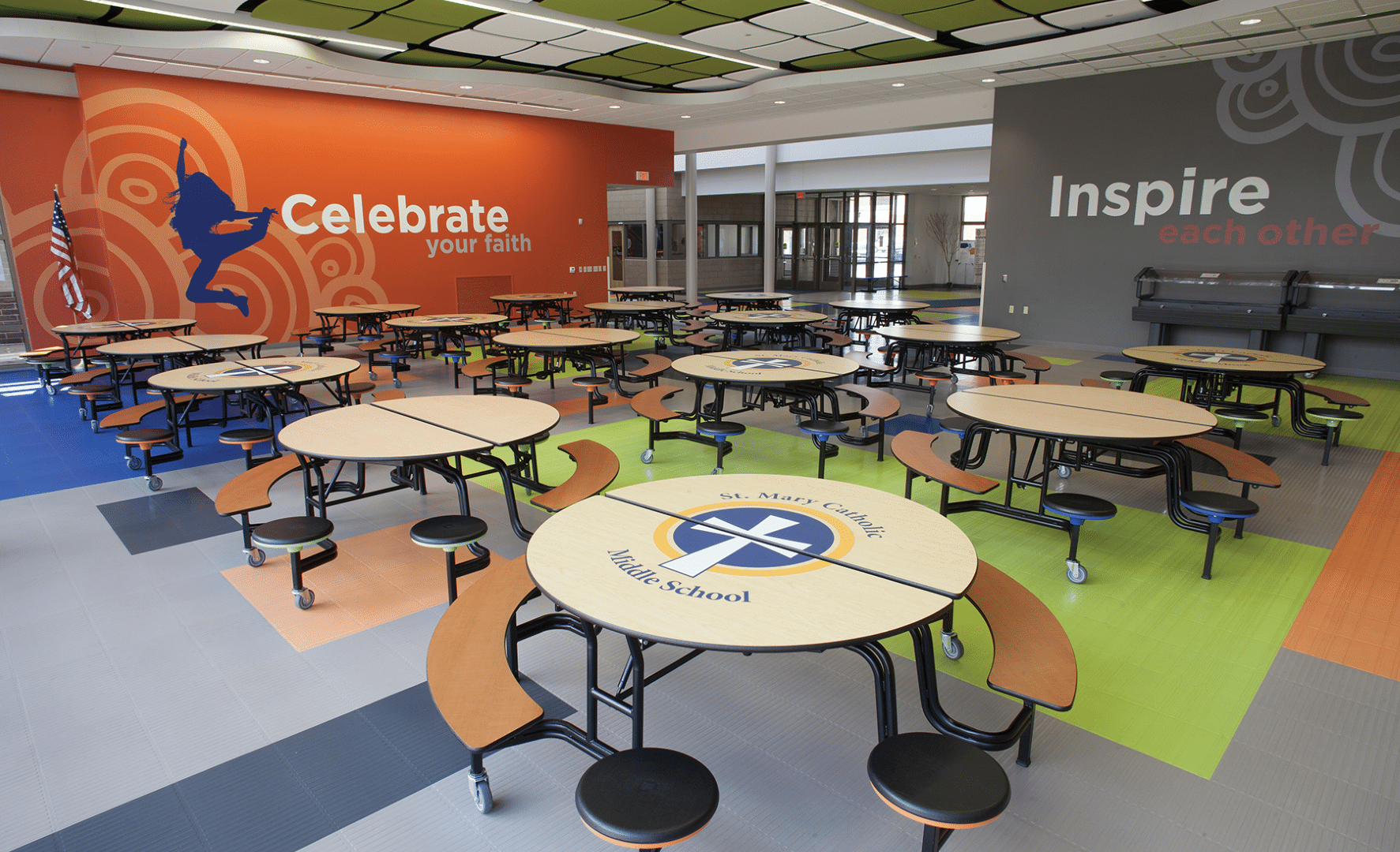 Which Cafeteria Table Is Best for Your School?
